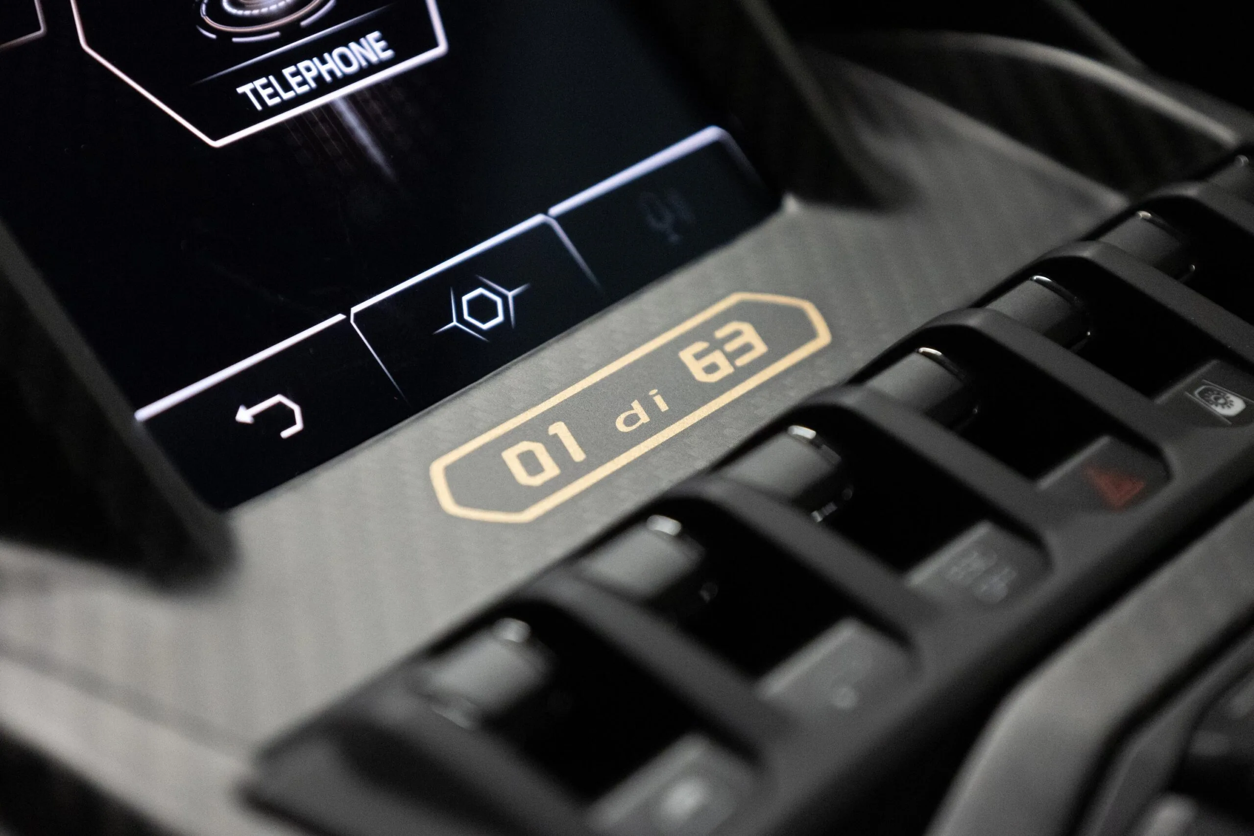 2022 Lamborghini Sián FKP 37, 19/28