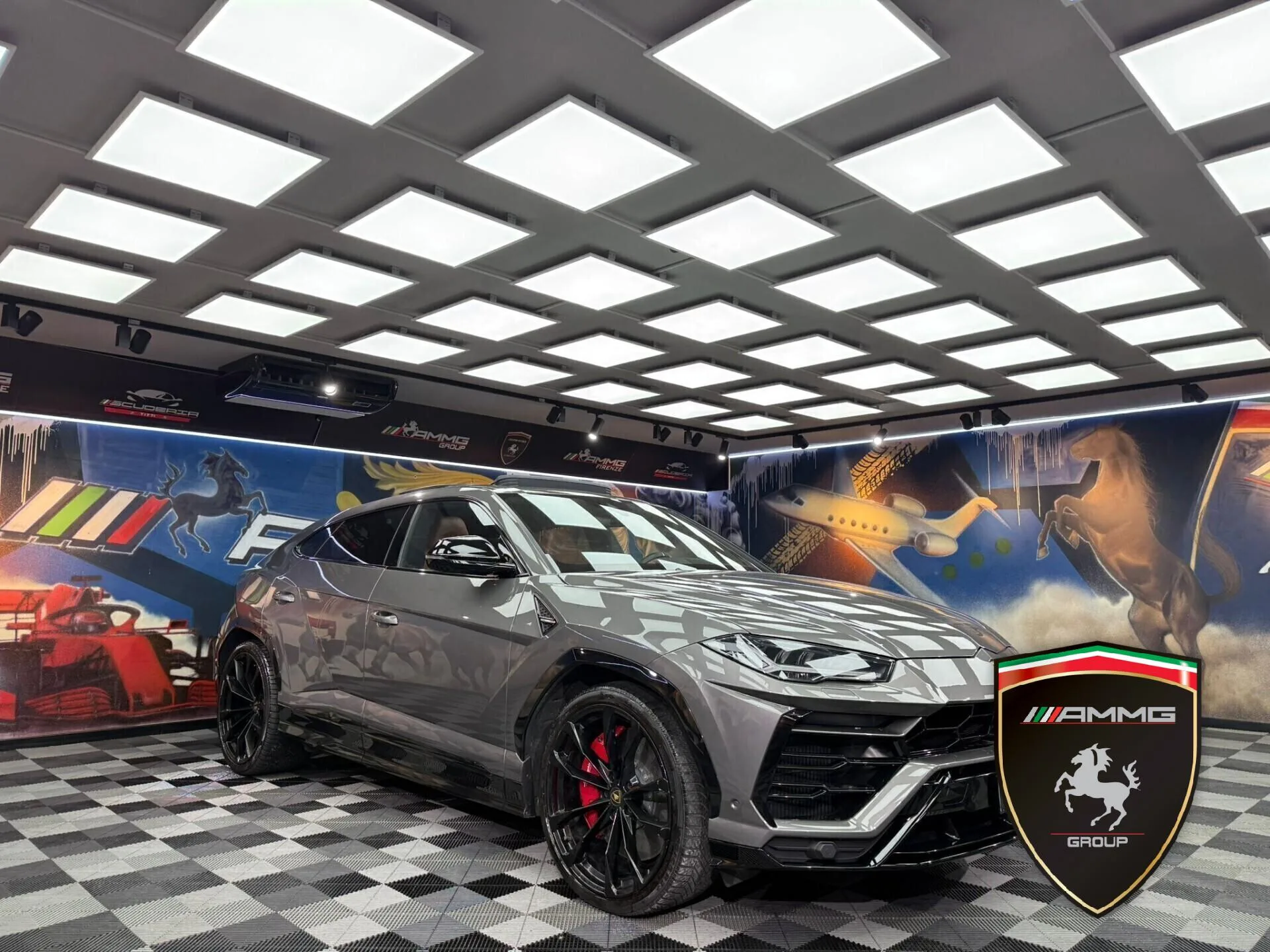 2022 Lamborghini Urus, 3/15