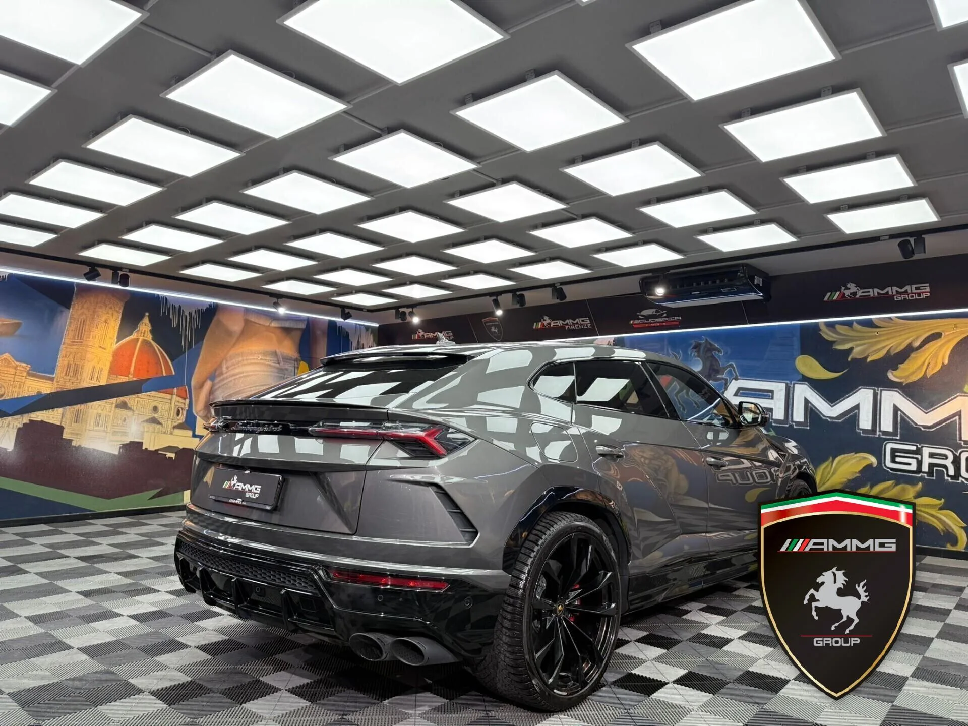 2022 Lamborghini Urus, 4/15