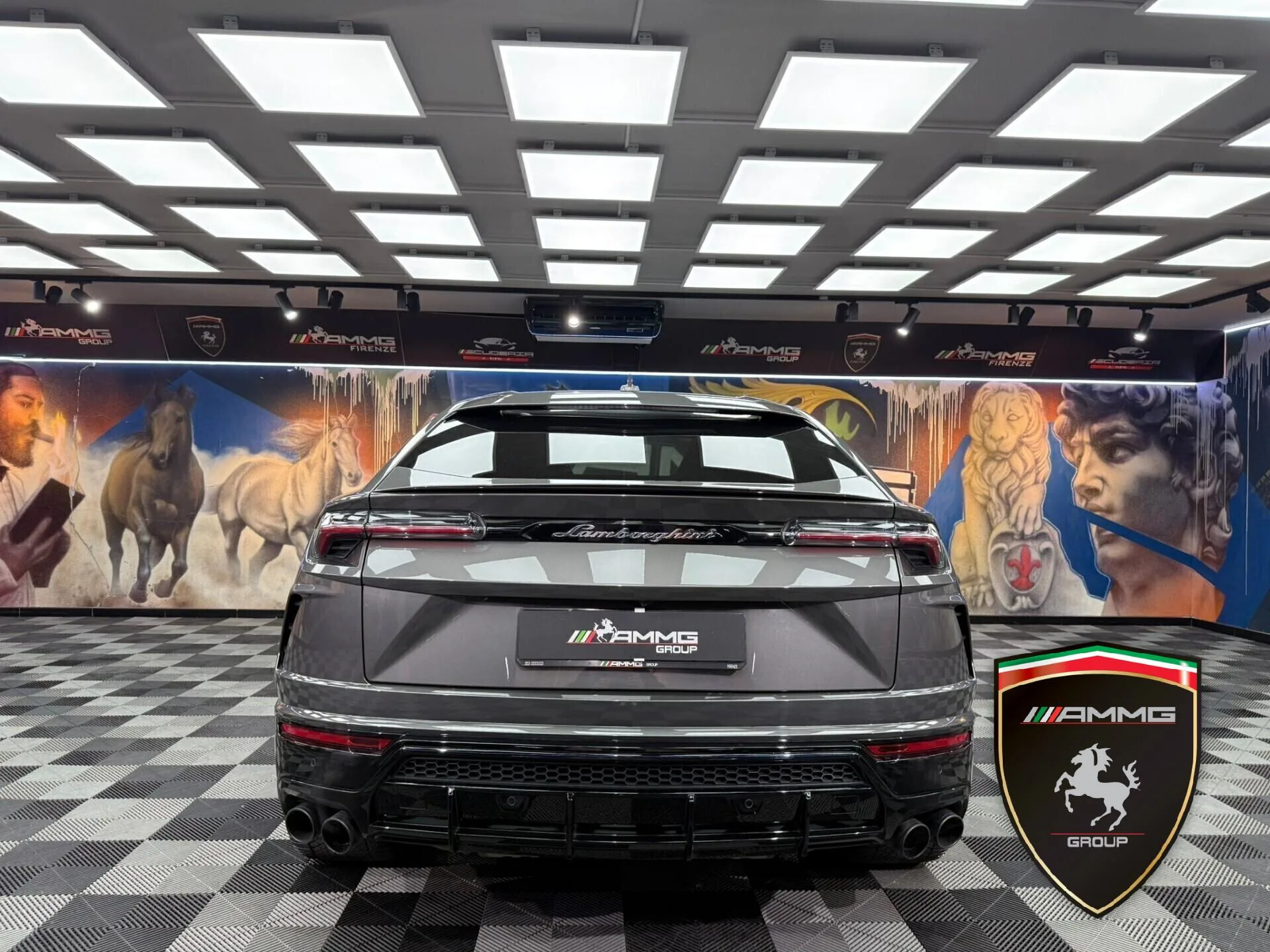 2022 Lamborghini Urus, 5/15