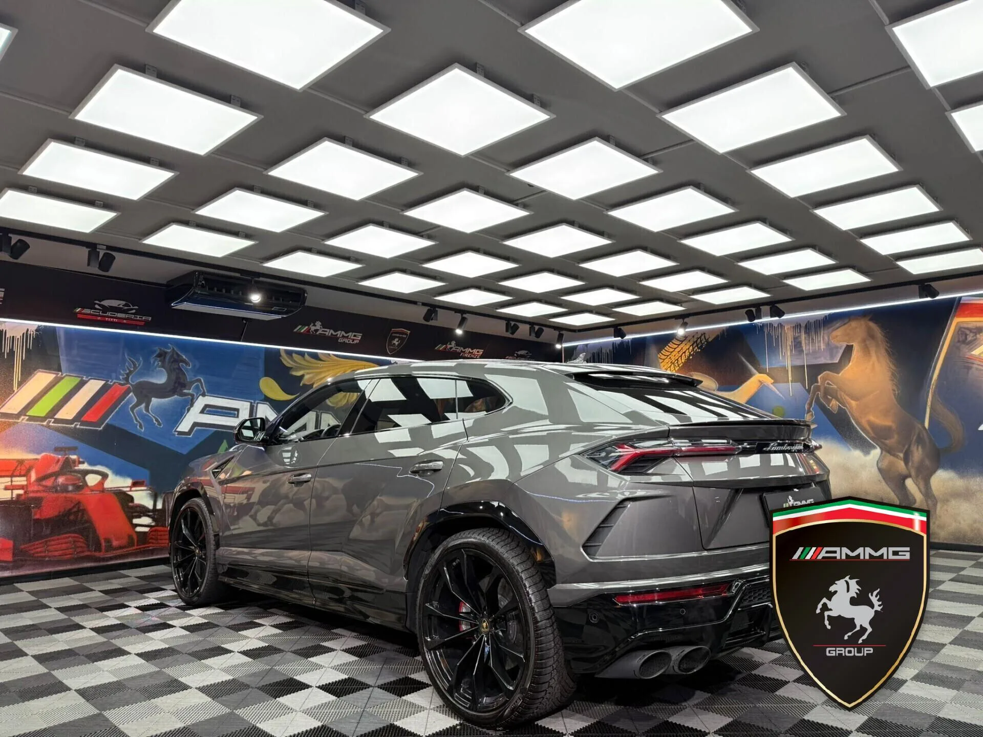2022 Lamborghini Urus, 6/15