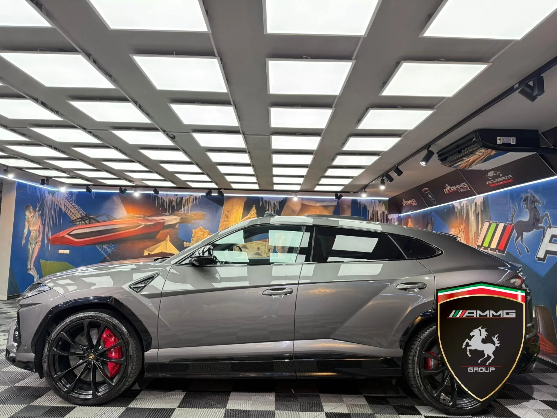 2022 Lamborghini Urus, 7/15