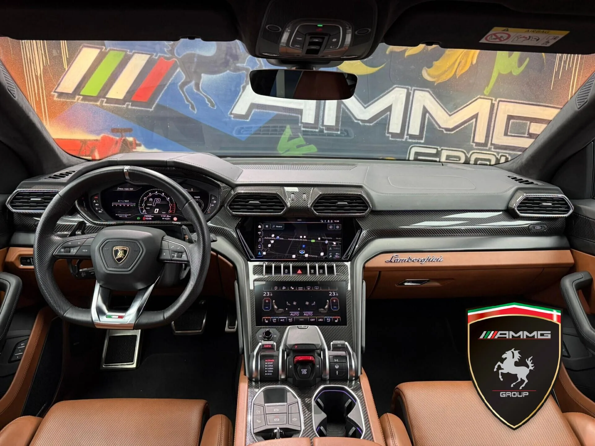 2022 Lamborghini Urus, 10/15