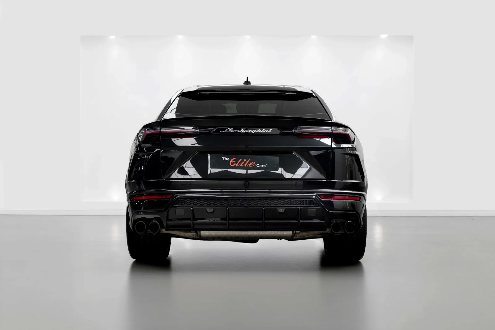 2022 Lamborghini Urus, 3/16