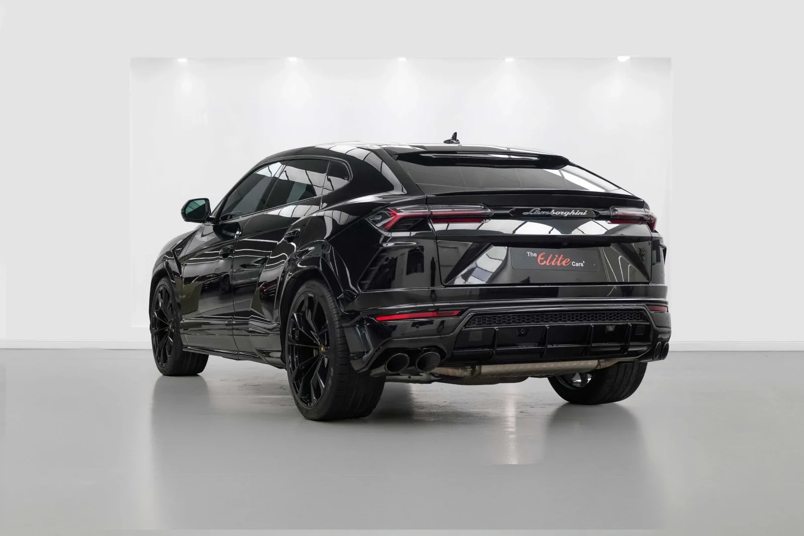 2022 Lamborghini Urus, 4/16