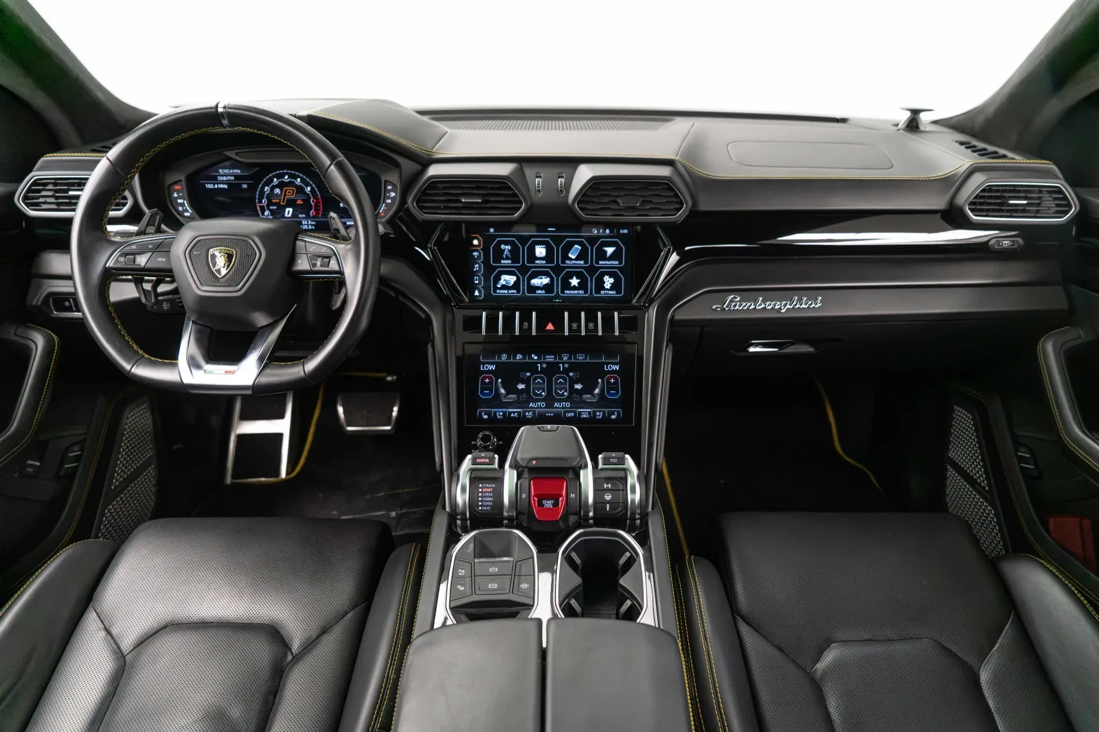 2022 Lamborghini Urus, 8/16