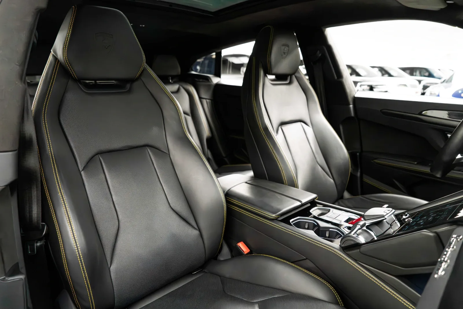 2022 Lamborghini Urus, 13/16