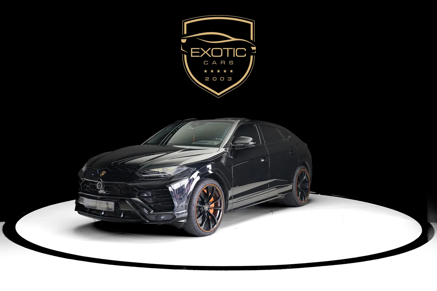 2022 Lamborghini Urus offered by a specialist dealer in Dubai, United Arab Emirates, main photo