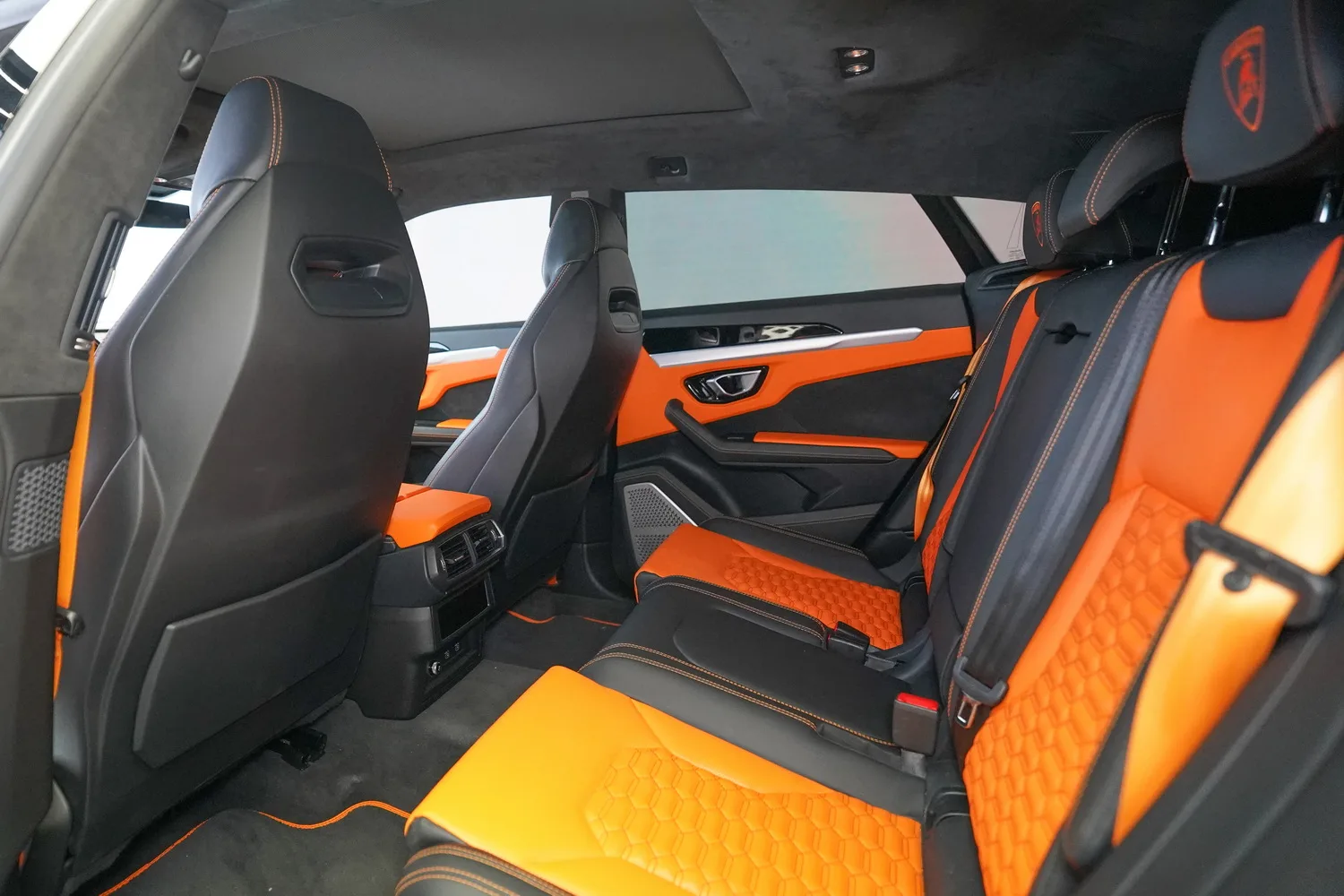 2022 Lamborghini Urus, 5/15