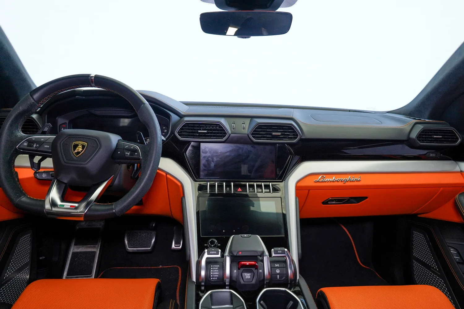 2022 Lamborghini Urus, 6/15