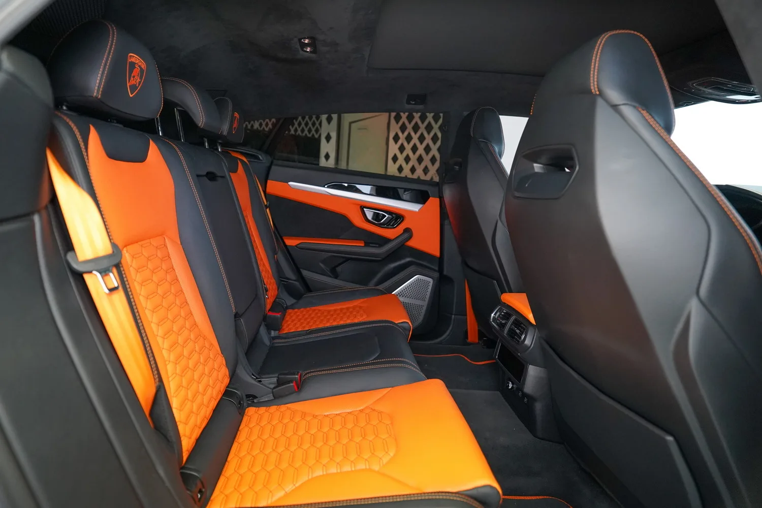 2022 Lamborghini Urus, 7/15