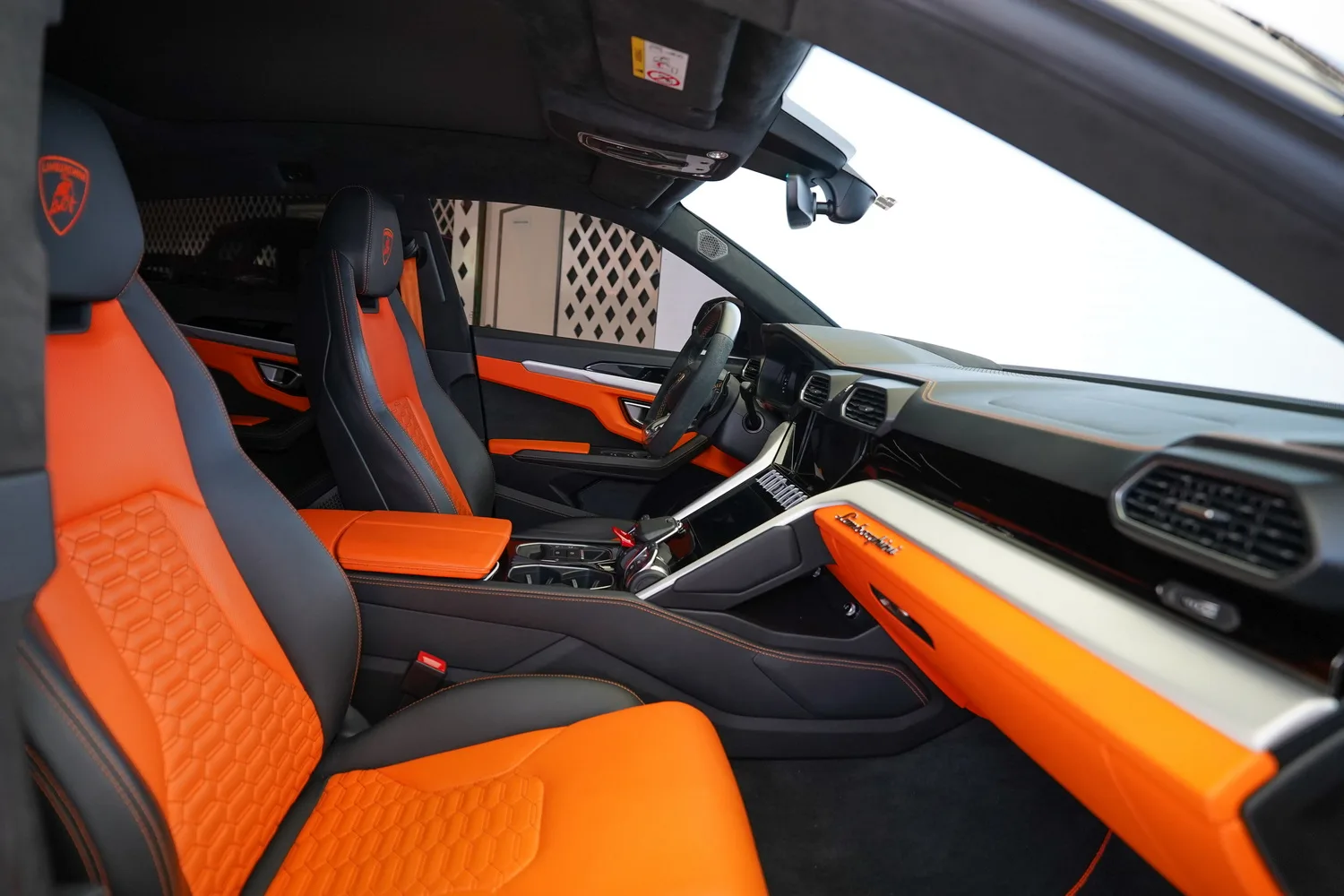 2022 Lamborghini Urus, 9/15