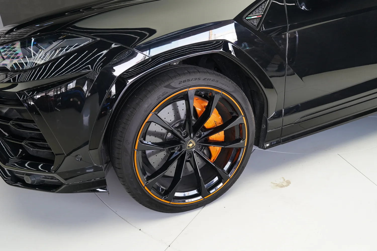 2022 Lamborghini Urus, 15/15