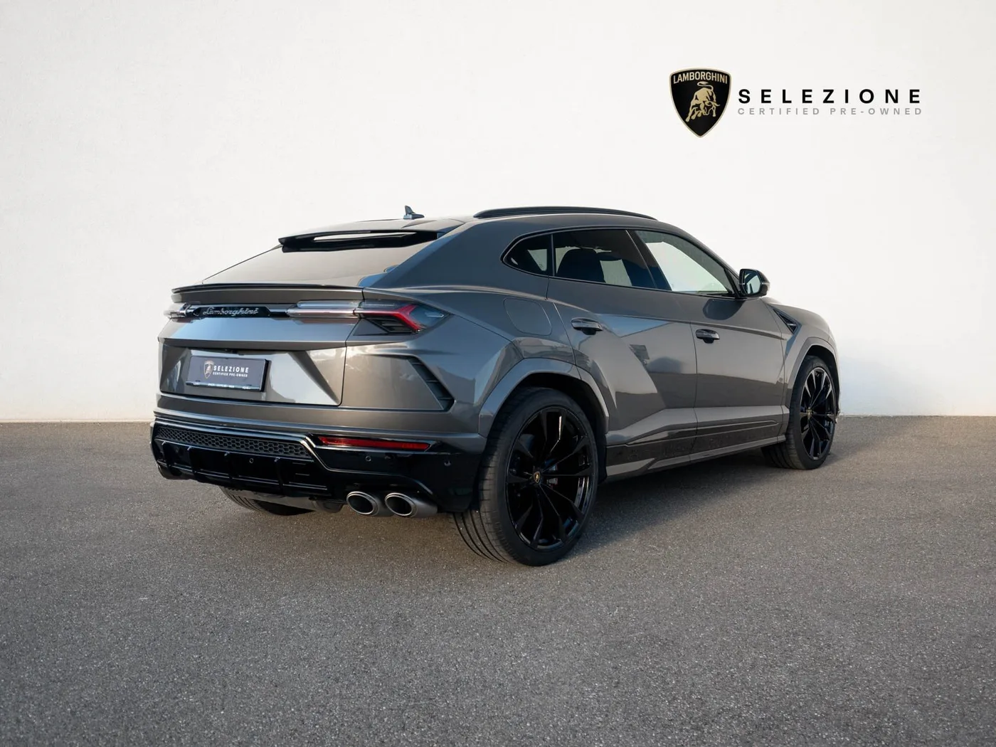 2022 Lamborghini Urus angeboten von einem Fachhändler in Singen, Deutschland, Foto 3 von 15