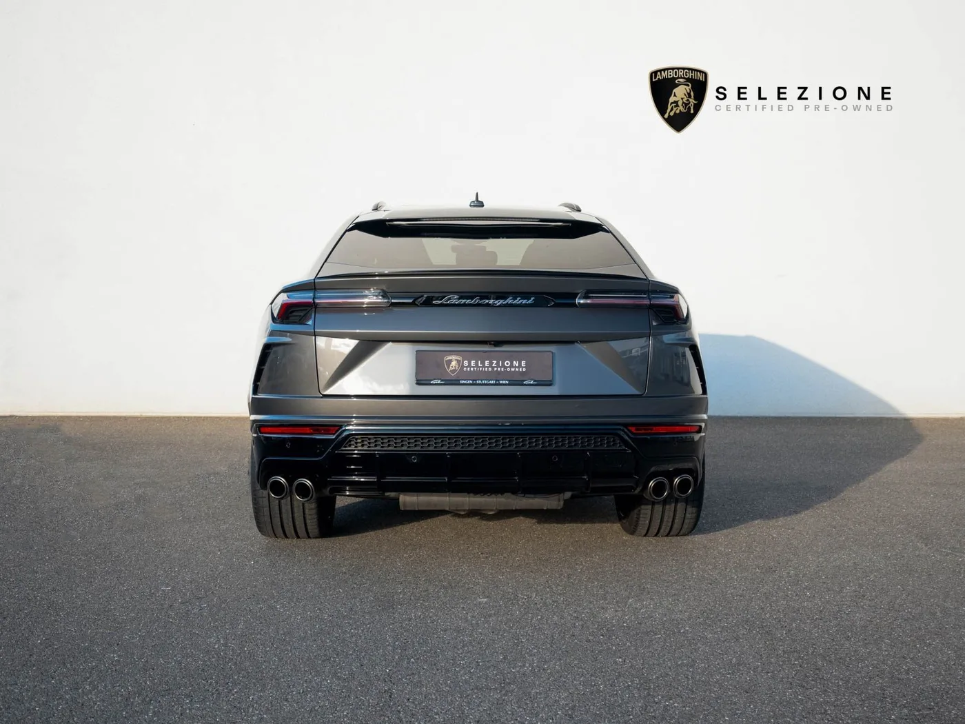 2022 Lamborghini Urus angeboten von einem Fachhändler in Singen, Deutschland, Foto 4 von 15
