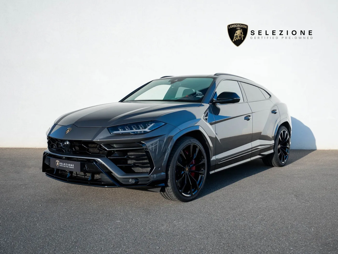 2022 Lamborghini Urus angeboten von einem Fachhändler in Singen, Deutschland, Foto 6 von 15