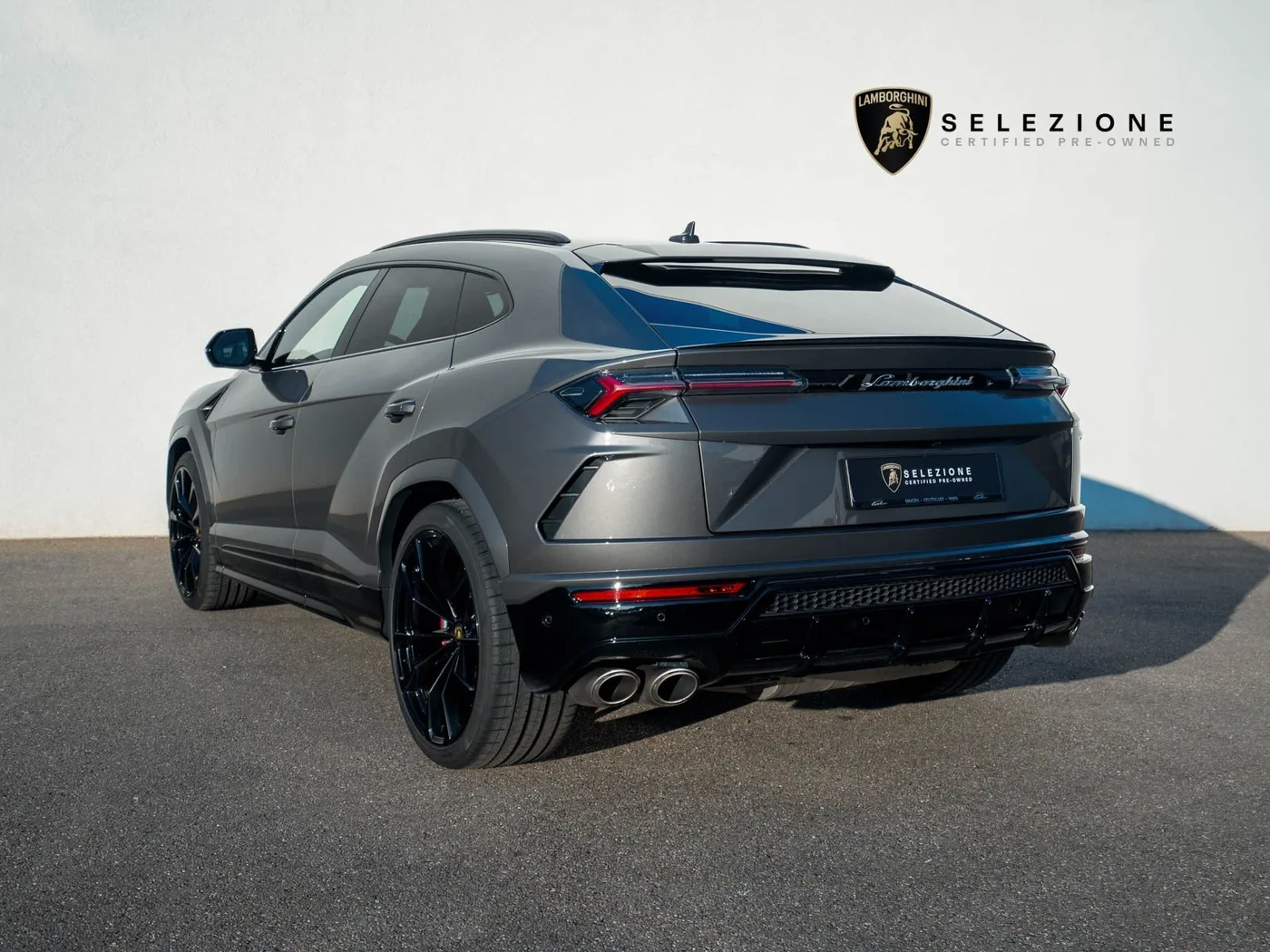 2022 Lamborghini Urus angeboten von einem Fachhändler in Singen, Deutschland, Foto 8 von 15