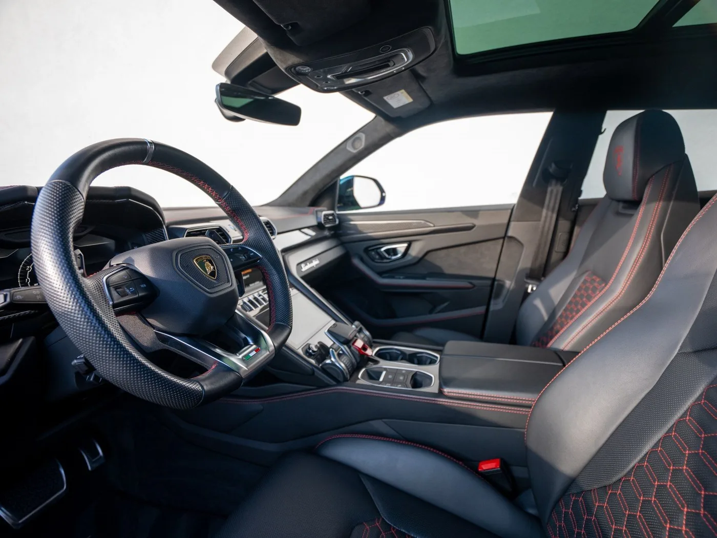 2022 Lamborghini Urus angeboten von einem Fachhändler in Singen, Deutschland, Foto 15 von 15