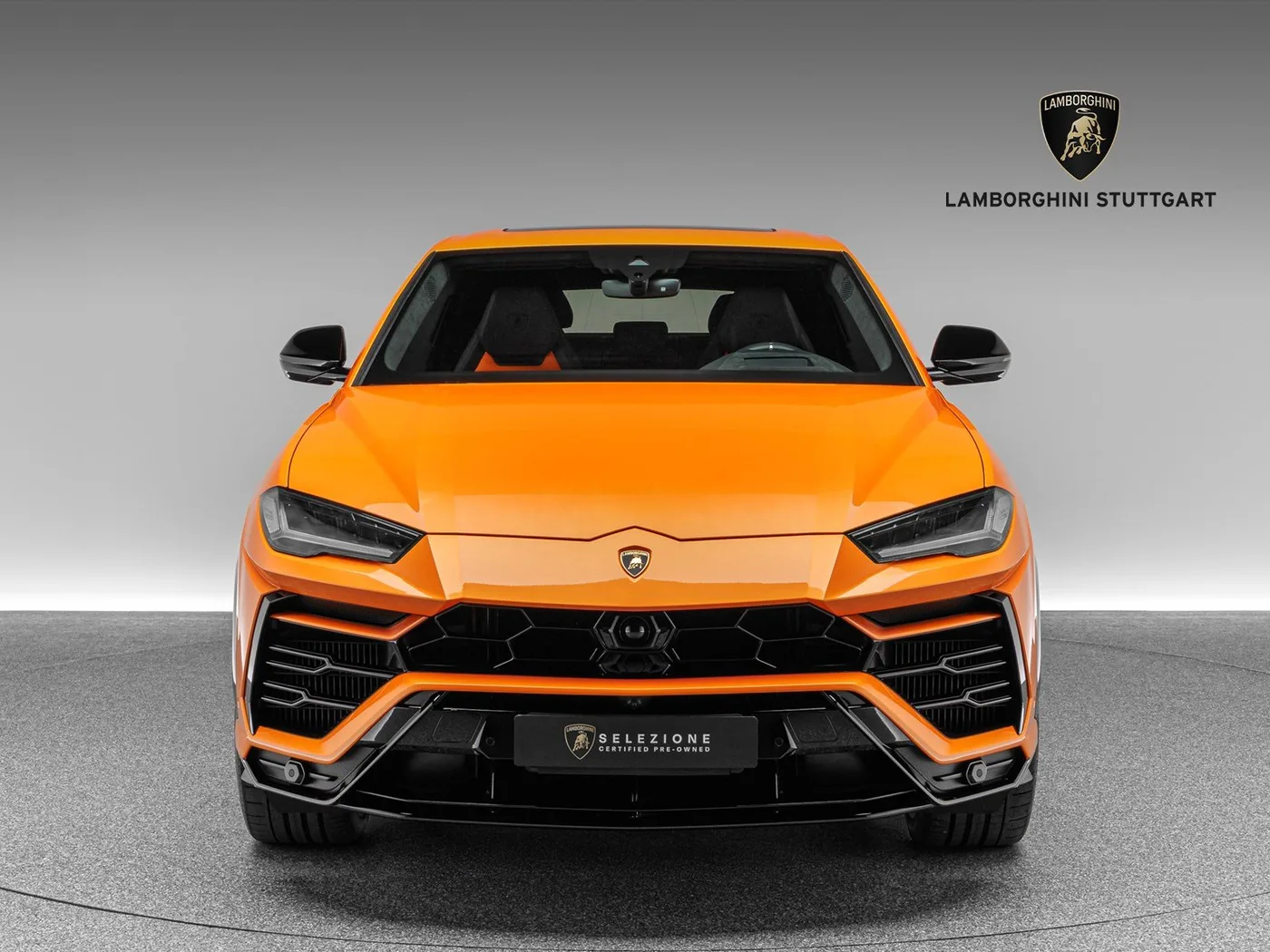 2022 Lamborghini Urus angeboten von einem Fachhändler in Böblingen, Deutschland, Foto 2 von 15