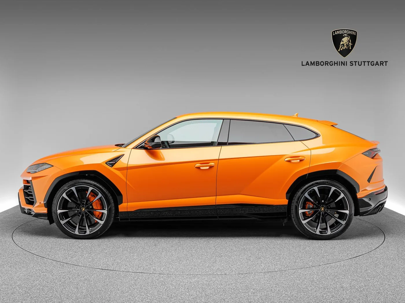 2022 Lamborghini Urus angeboten von einem Fachhändler in Böblingen, Deutschland, Foto 3 von 15