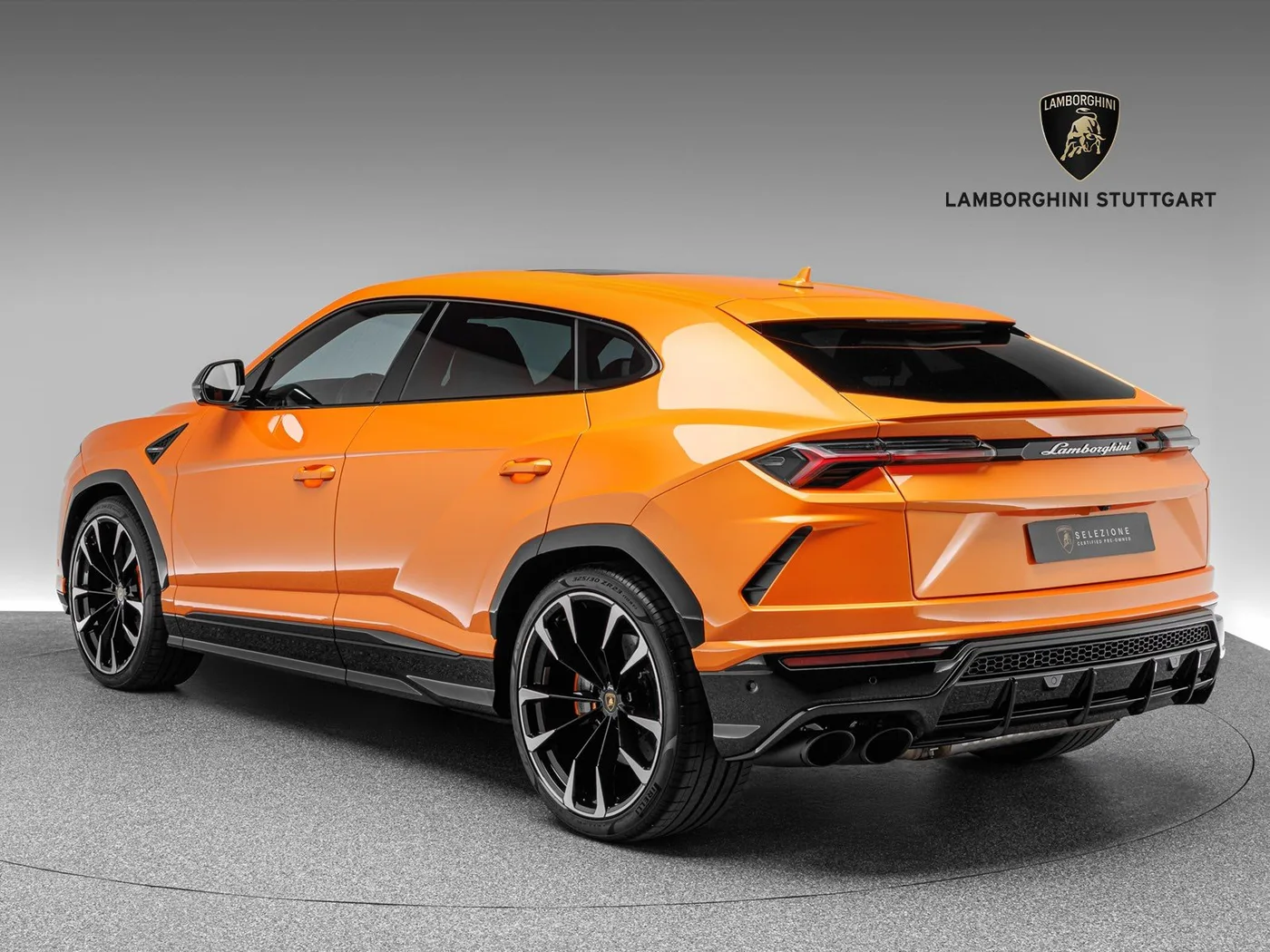 2022 Lamborghini Urus angeboten von einem Fachhändler in Böblingen, Deutschland, Foto 4 von 15