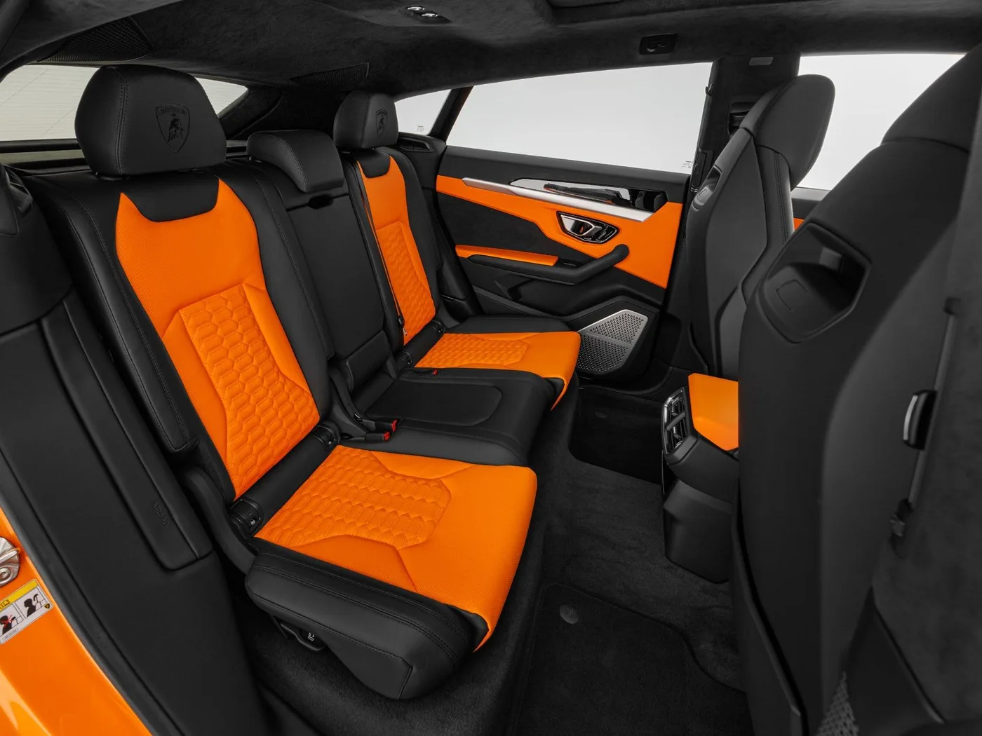 2022 Lamborghini Urus angeboten von einem Fachhändler in Böblingen, Deutschland, Foto 15 von 15