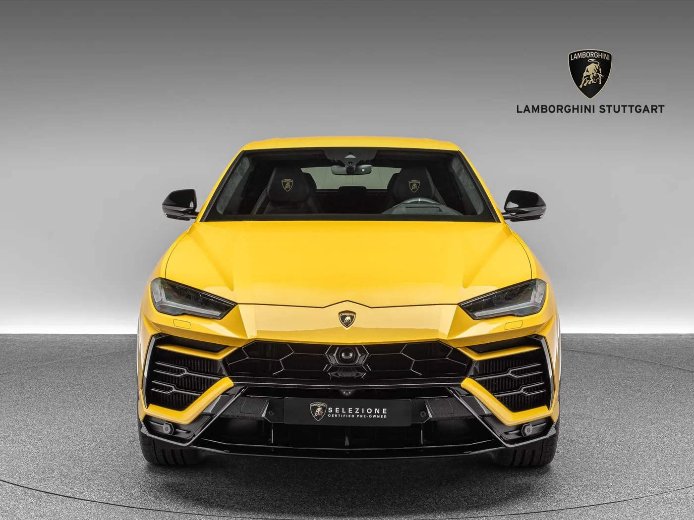2022 Lamborghini Urus angeboten von einem Fachhändler in Böblingen, Deutschland, Foto 2 von 15