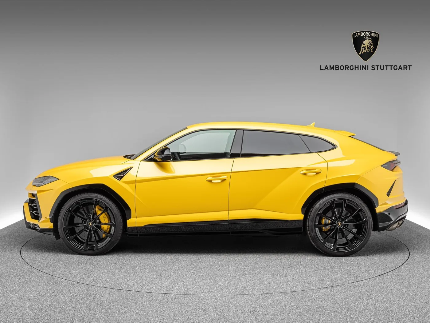 2022 Lamborghini Urus angeboten von einem Fachhändler in Böblingen, Deutschland, Foto 3 von 15