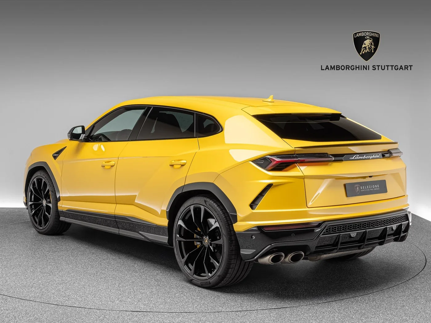2022 Lamborghini Urus angeboten von einem Fachhändler in Böblingen, Deutschland, Foto 4 von 15