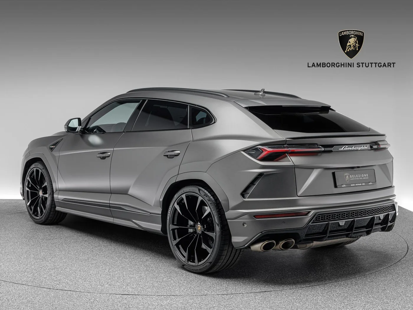 2022 Lamborghini Urus verkauft von einem Fachhändler in Böblingen, Deutschland, Foto 4 von 15