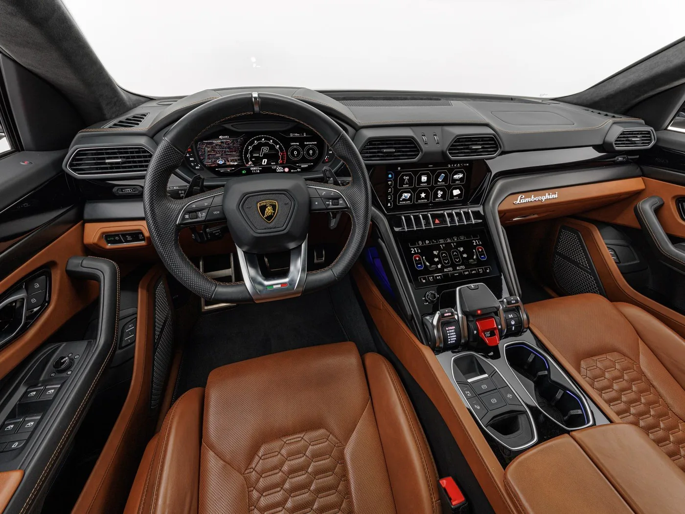 2022 Lamborghini Urus verkauft von einem Fachhändler in Böblingen, Deutschland, Foto 6 von 15