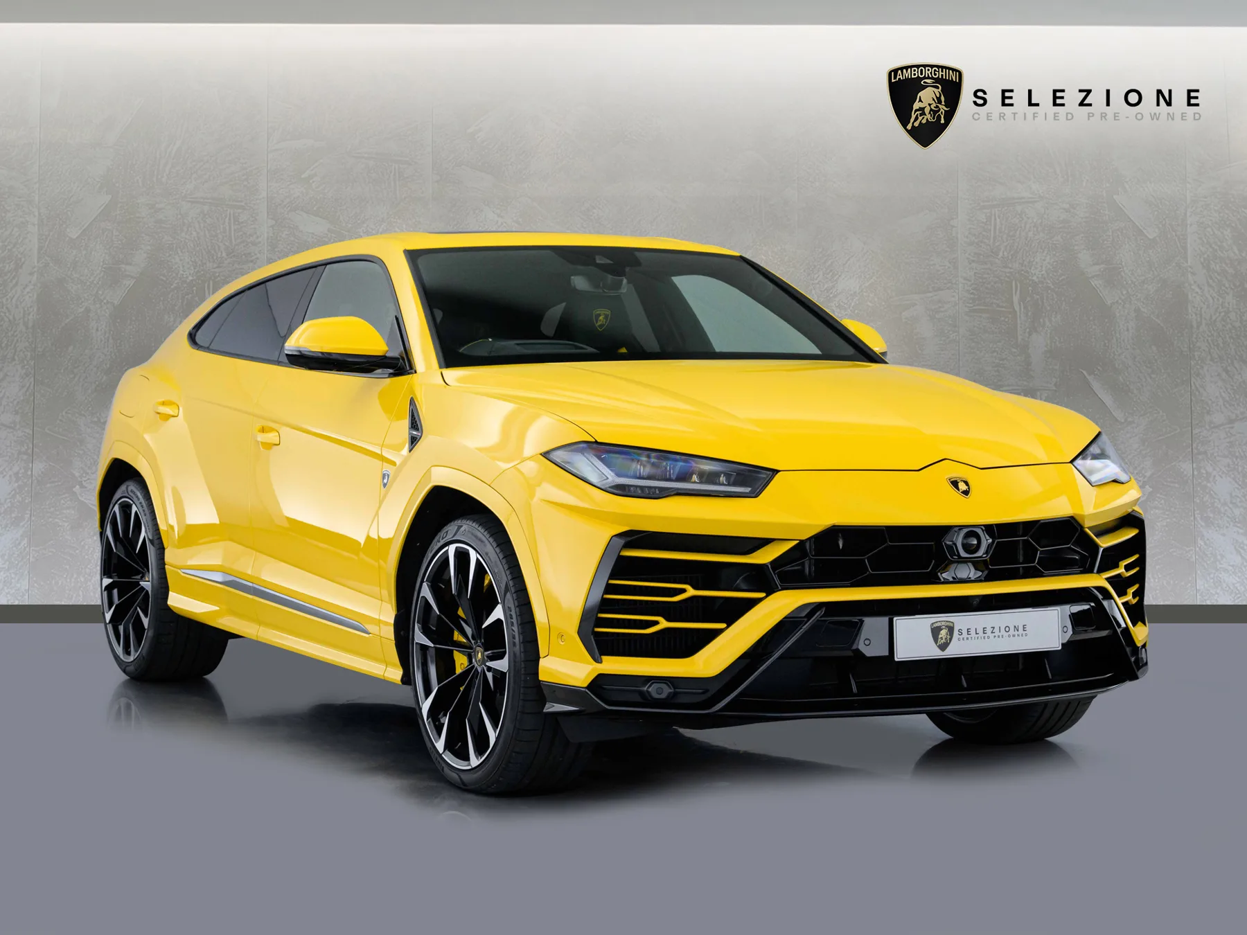 2022 Lamborghini Urus angeboten von einer Vertragshändlergruppe in Hatfield, Vereinigtes Königreich, Hauptfoto