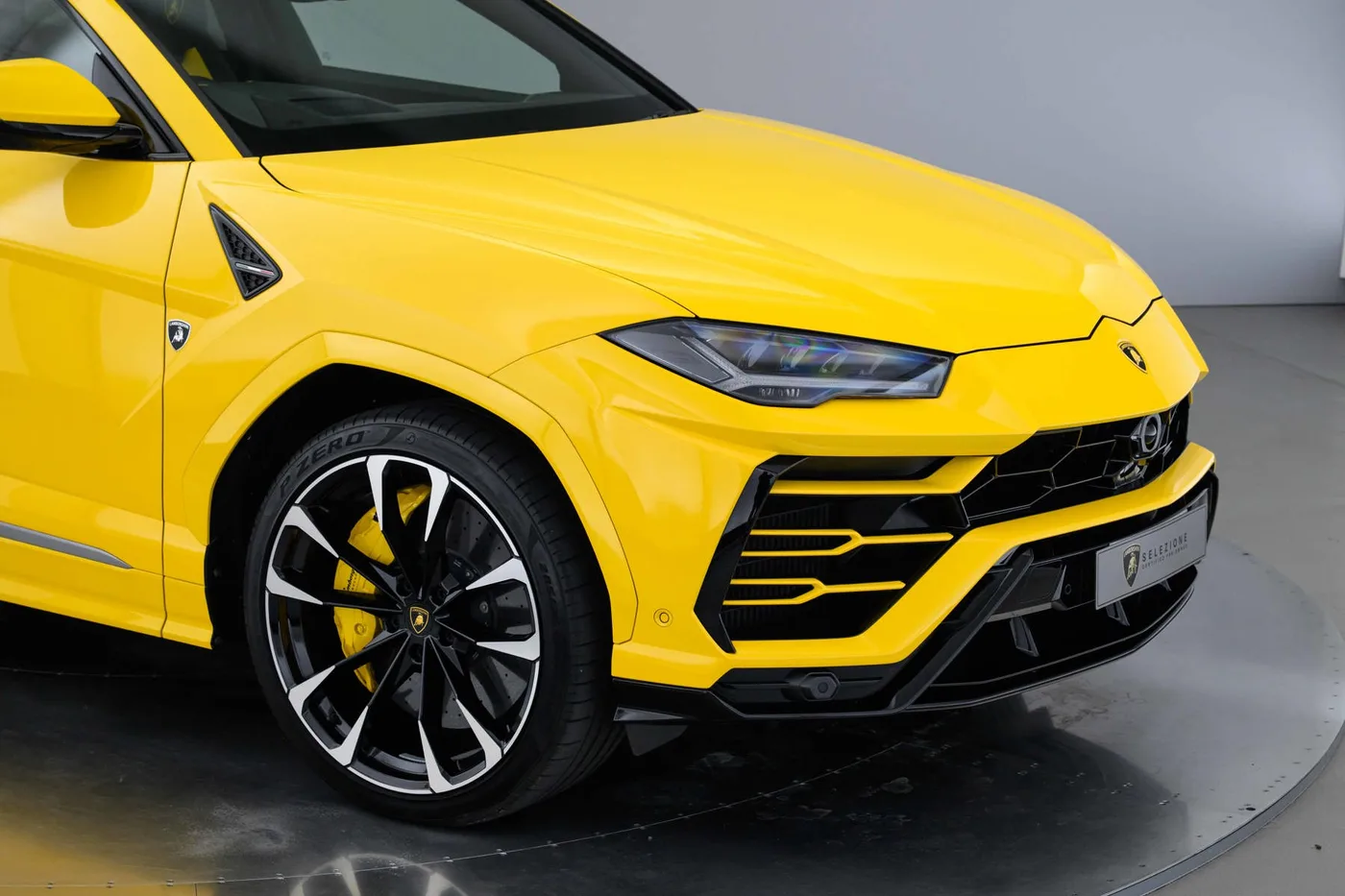 2022 Lamborghini Urus angeboten von einer Vertragshändlergruppe in Hatfield, Vereinigtes Königreich, Foto 20 von 20
