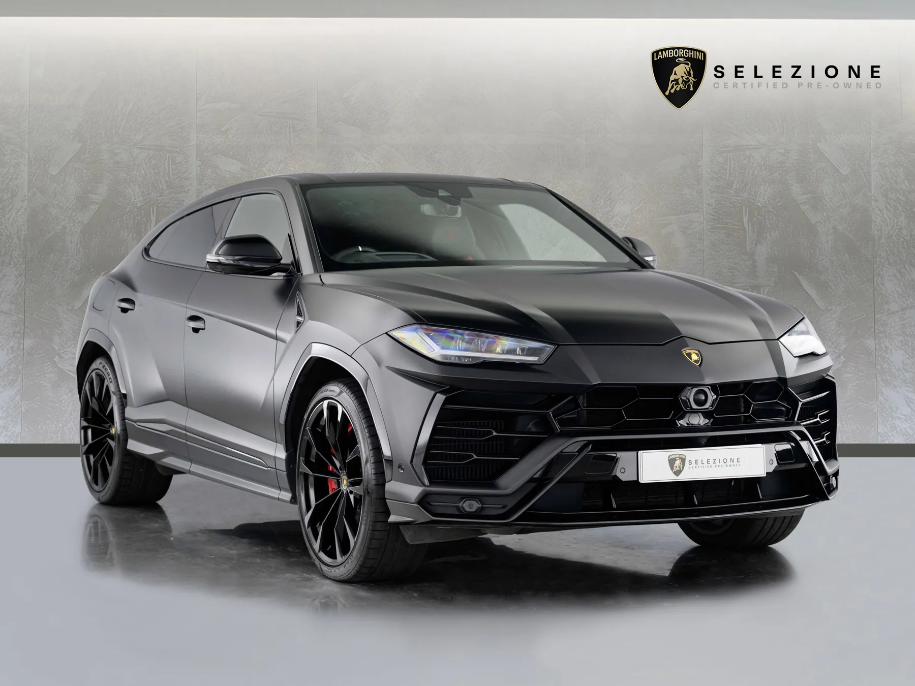 2022 Lamborghini Urus angeboten von einer Vertragshändlergruppe in Hatfield, Vereinigtes Königreich, Hauptfoto