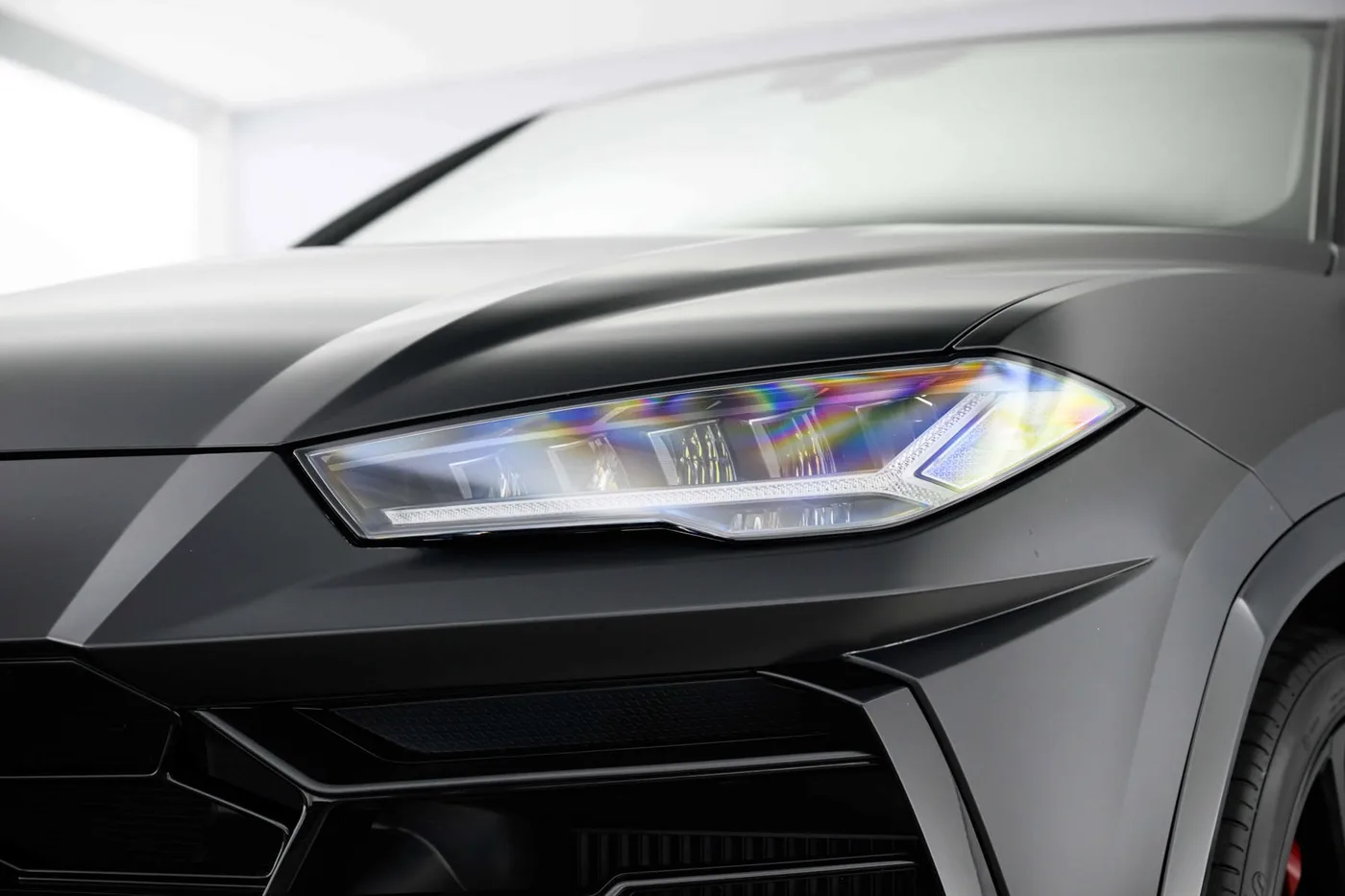 2022 Lamborghini Urus angeboten von einer Vertragshändlergruppe in Hatfield, Vereinigtes Königreich, Foto 20 von 20