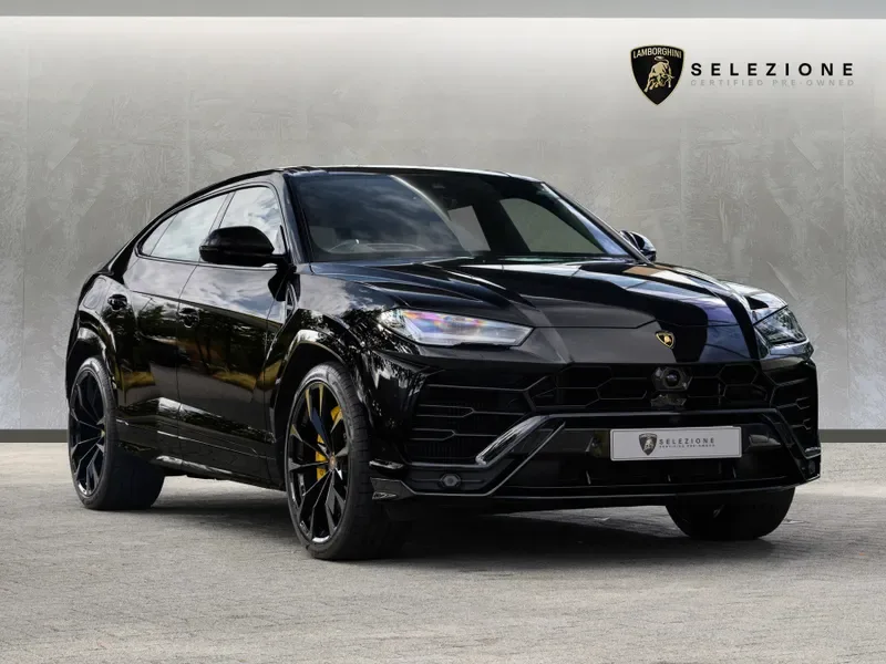 2022 Lamborghini Urus angeboten von einer Vertragshändlergruppe in Hatfield, Vereinigtes Königreich, Hauptfoto