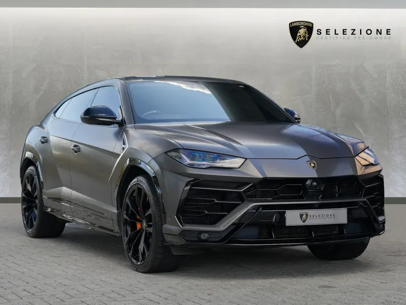 2022 Lamborghini Urus angeboten von einer Vertragshändlergruppe in London, Vereinigtes Königreich, Hauptfoto