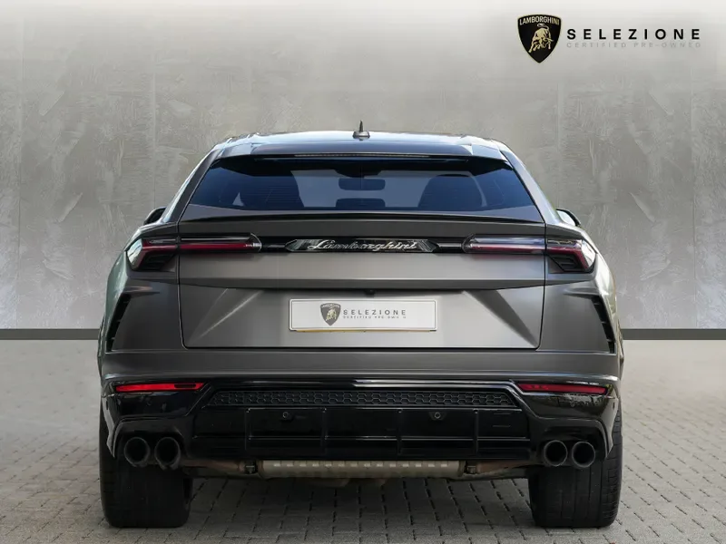 2022 Lamborghini Urus, 4/20