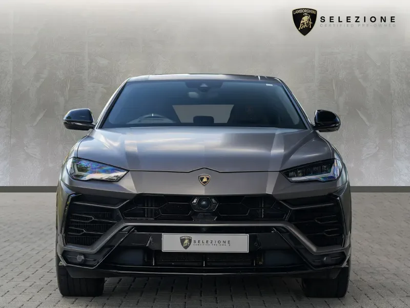 2022 Lamborghini Urus, 5/20