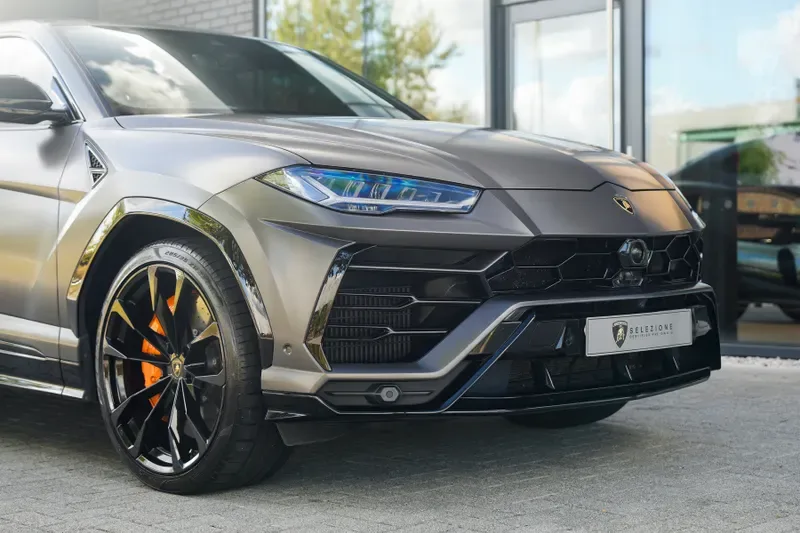 2022 Lamborghini Urus, 20/20