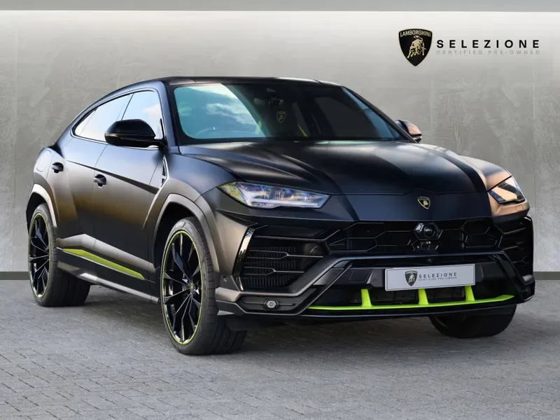 2022 Lamborghini Urus angeboten von einer Vertragshändlergruppe in Hatfield, Vereinigtes Königreich, Hauptfoto
