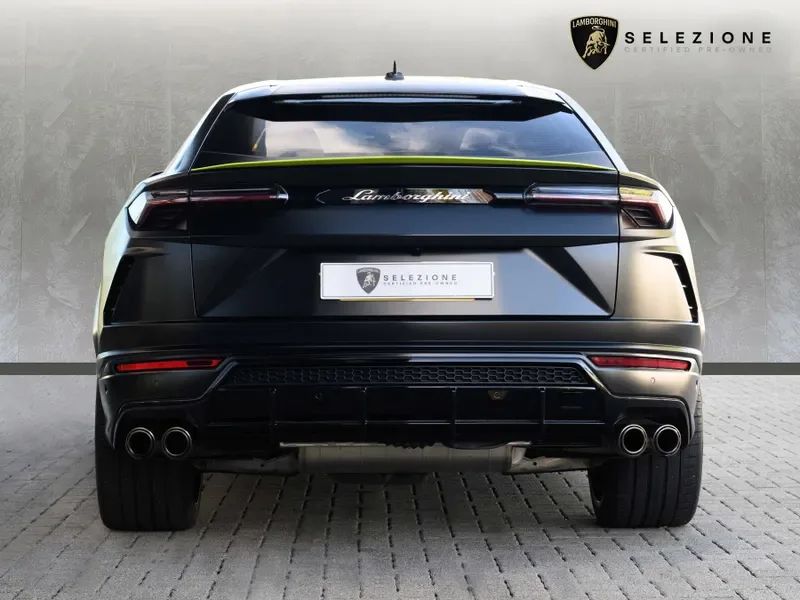 2022 Lamborghini Urus, 4/20