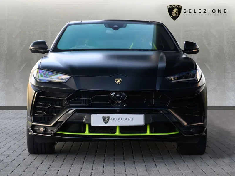 2022 Lamborghini Urus, 5/20
