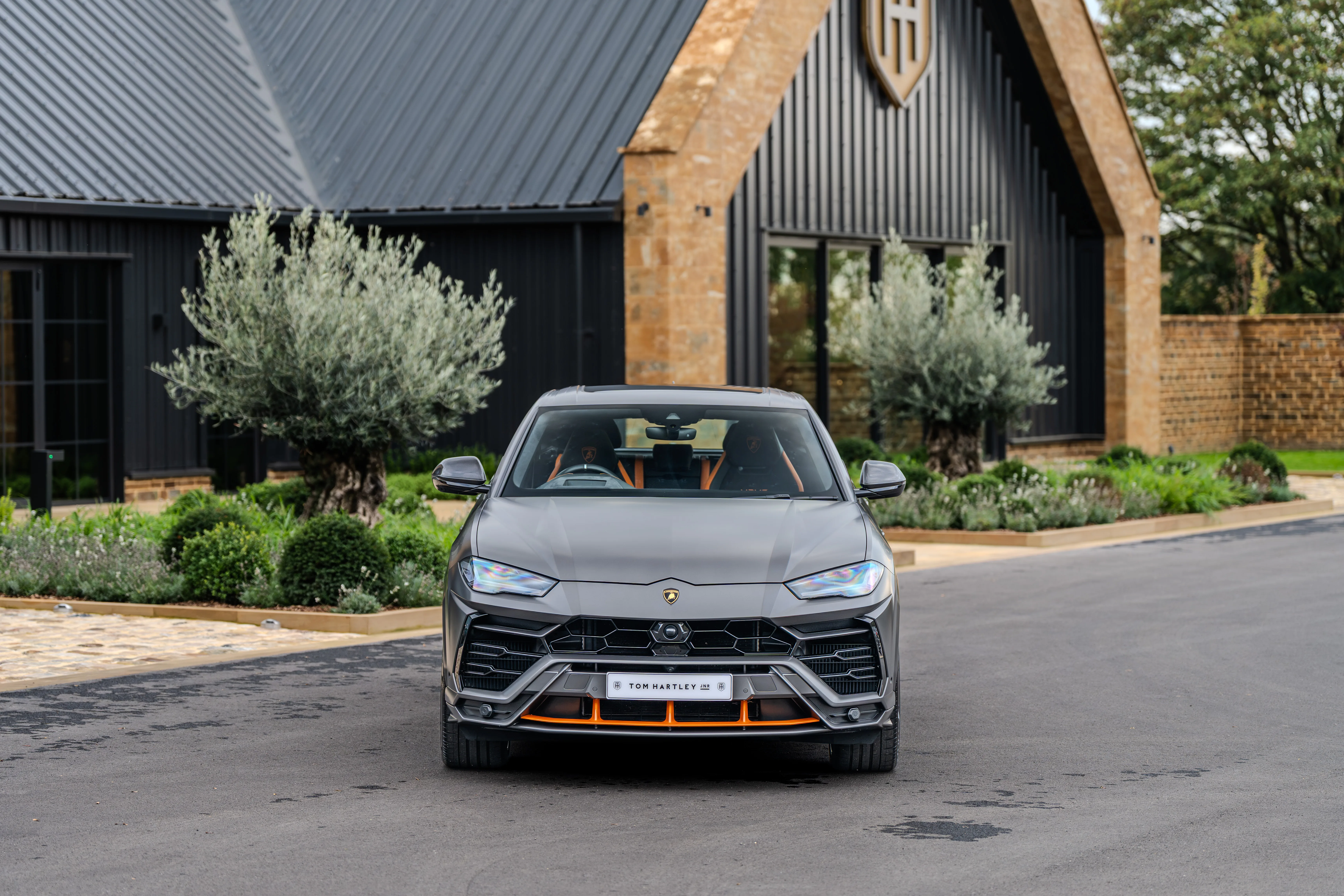2022 Lamborghini Urus Graphite Capsule, 9/30
