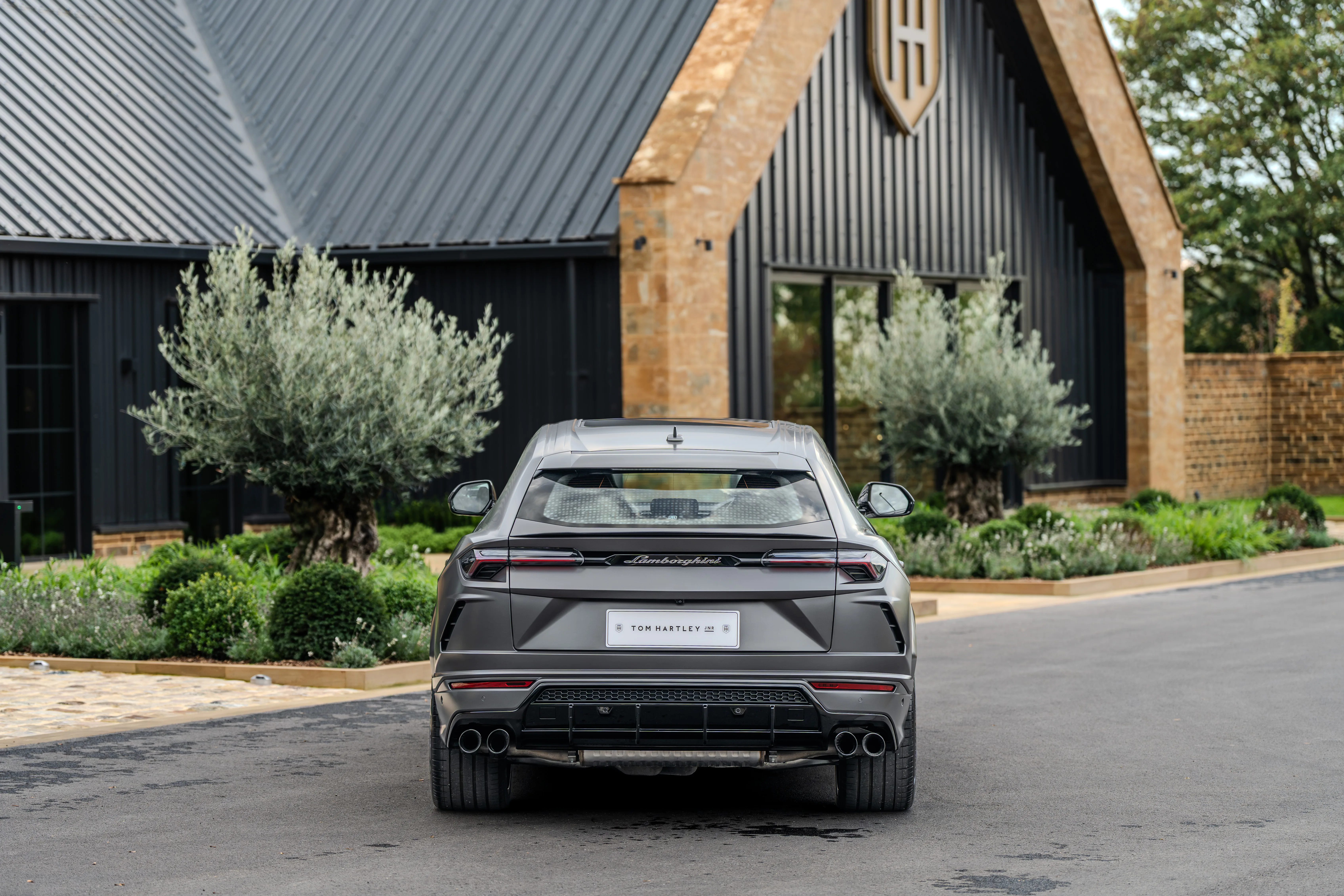 2022 Lamborghini Urus Graphite Capsule, 10/30