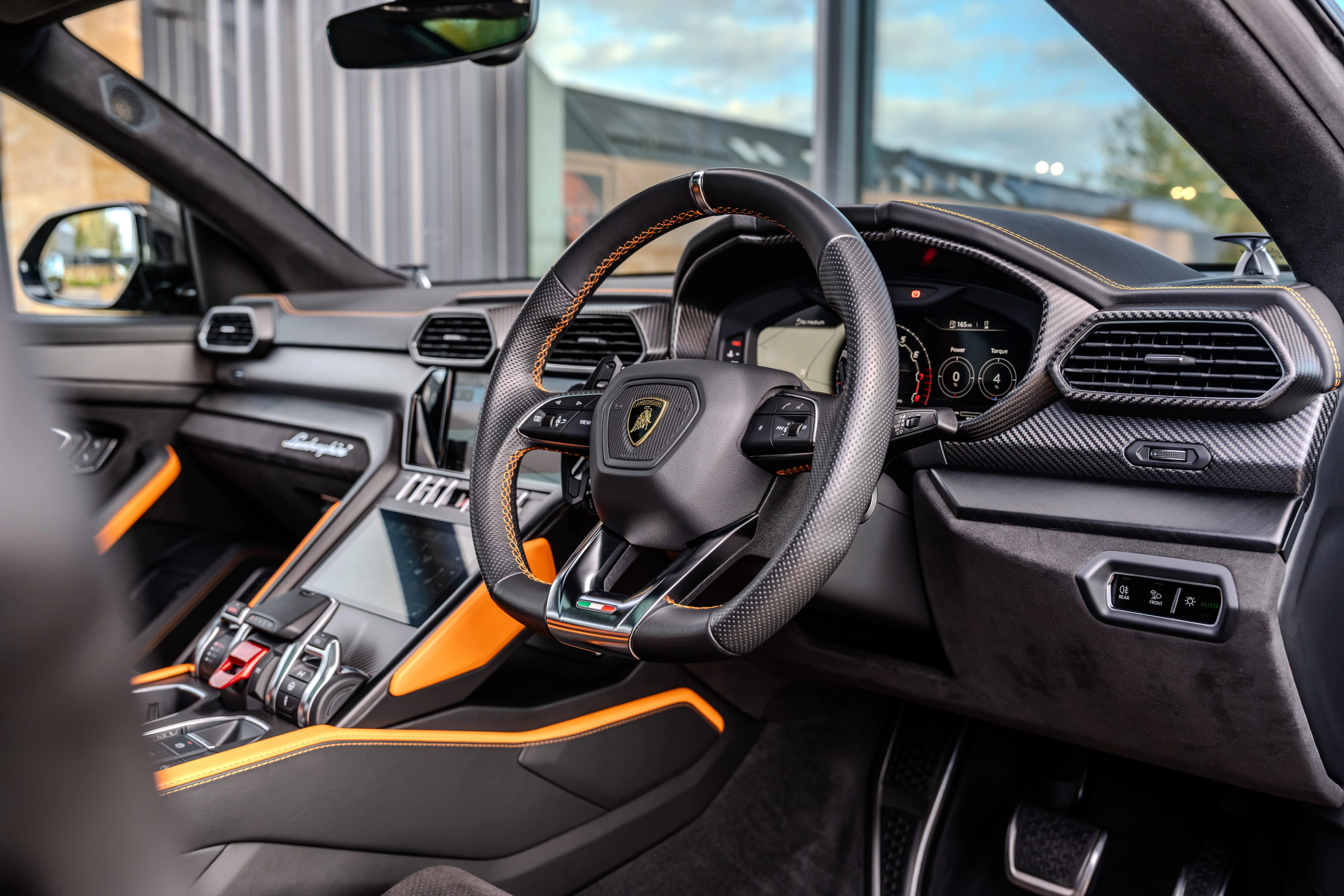 2022 Lamborghini Urus Graphite Capsule, 12/30