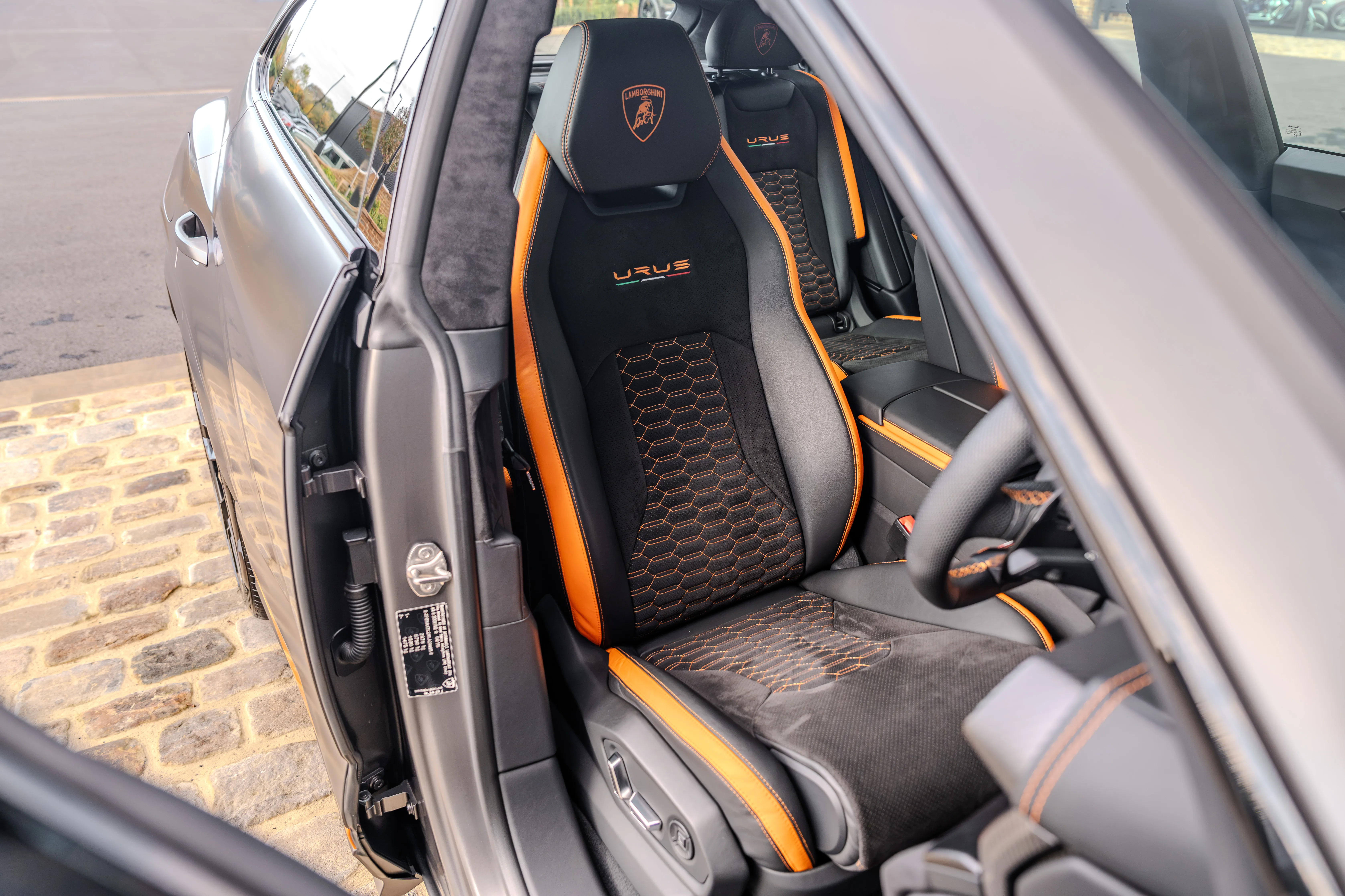2022 Lamborghini Urus Graphite Capsule, 13/30