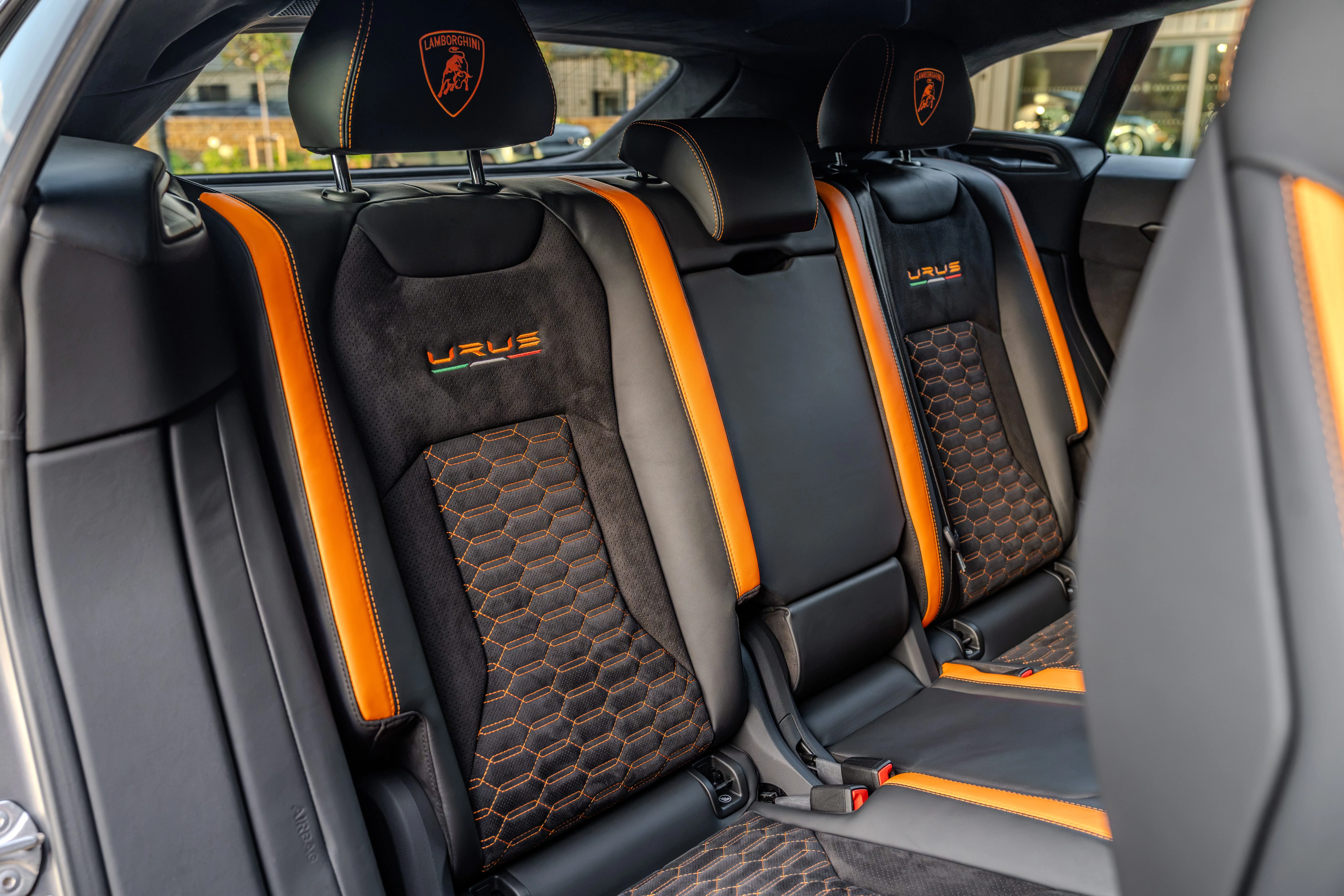 2022 Lamborghini Urus Graphite Capsule, 14/30