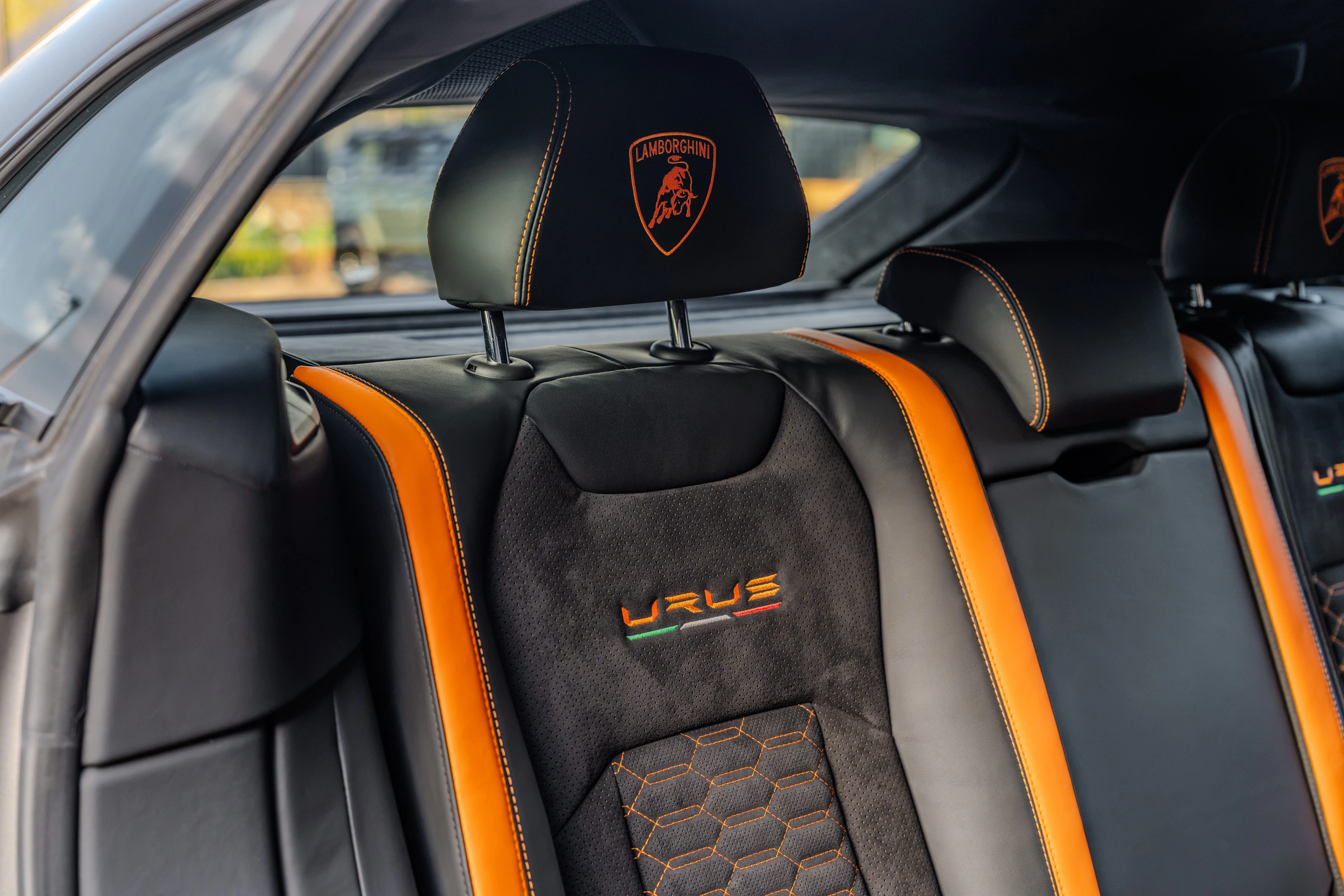 2022 Lamborghini Urus Graphite Capsule, 15/30