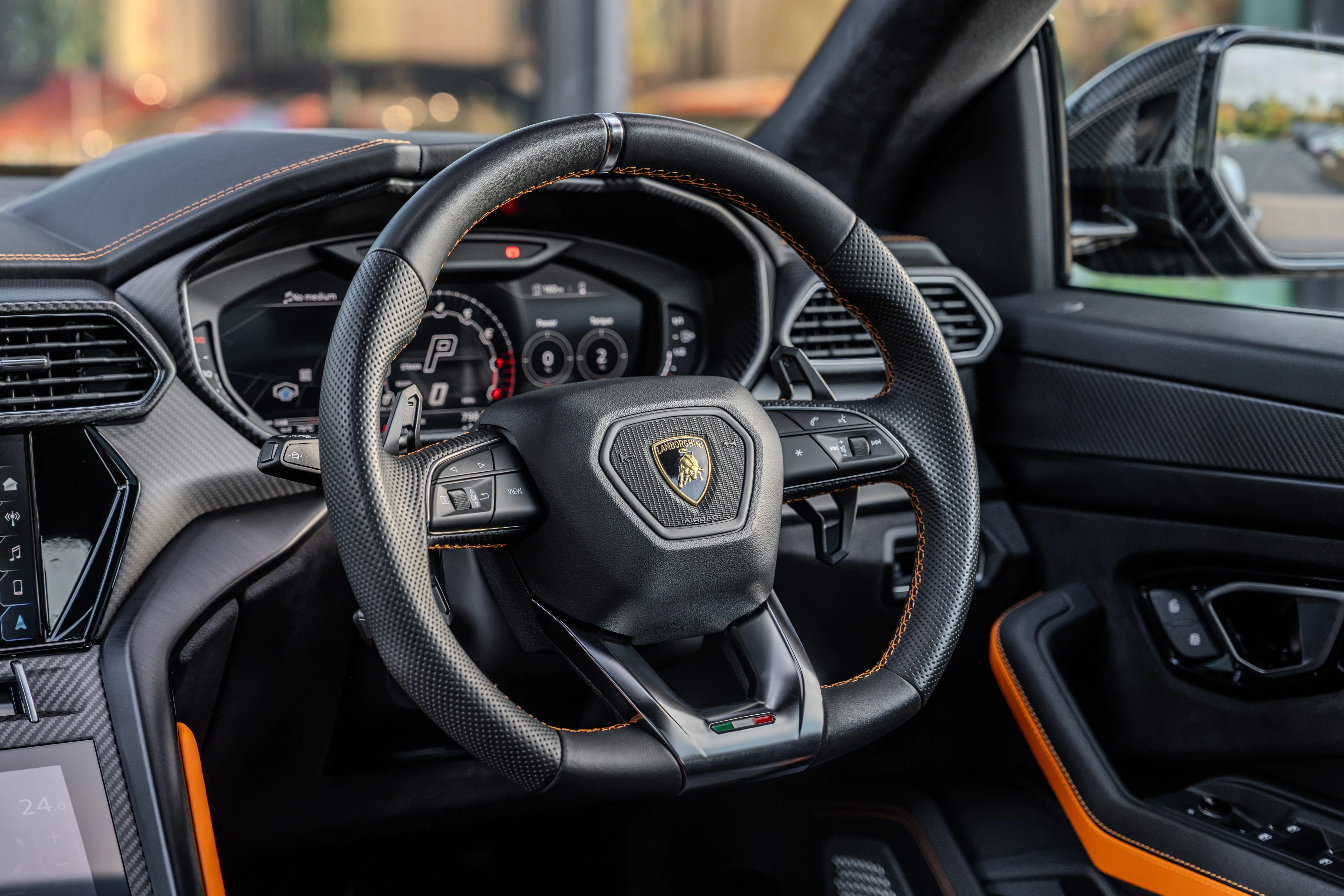 2022 Lamborghini Urus Graphite Capsule, 16/30